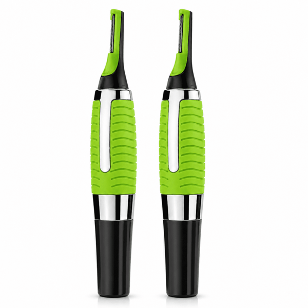Micro Touch Max Precisionstrimmer för Näsa, Öron, Skägg & Ögonbr 1-Pack