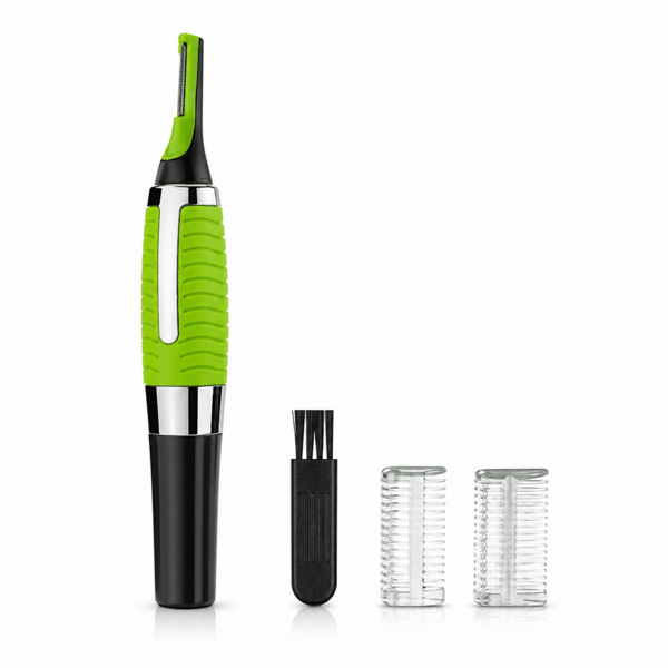Micro Touch Max Precisionstrimmer för Näsa, Öron, Skägg & Ögonbr 1-Pack