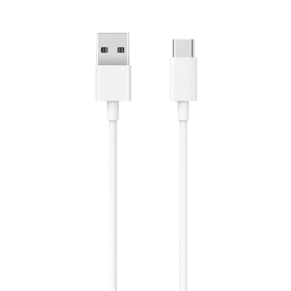 Xiaomi ZMI USB till USB-C Kabel 1m Vit