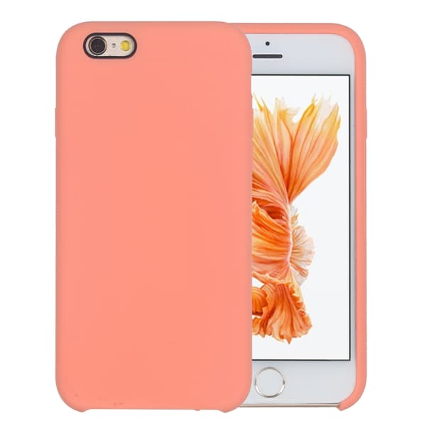 iPhone SE 2020 / 8 / 7 Skal Silikon Vit