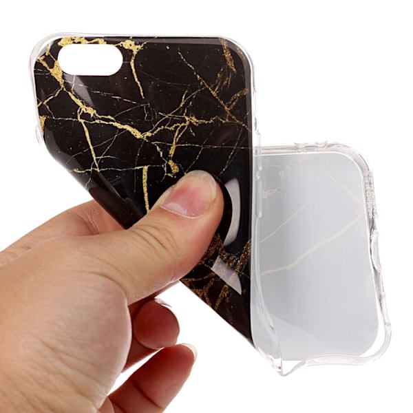 iPhone 6, 6S Skal Marmor Mjuk TPU