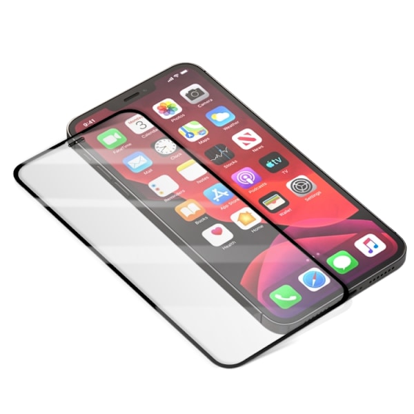 Mocolo iPhone 12 mini skärmskydd i härdat glas
