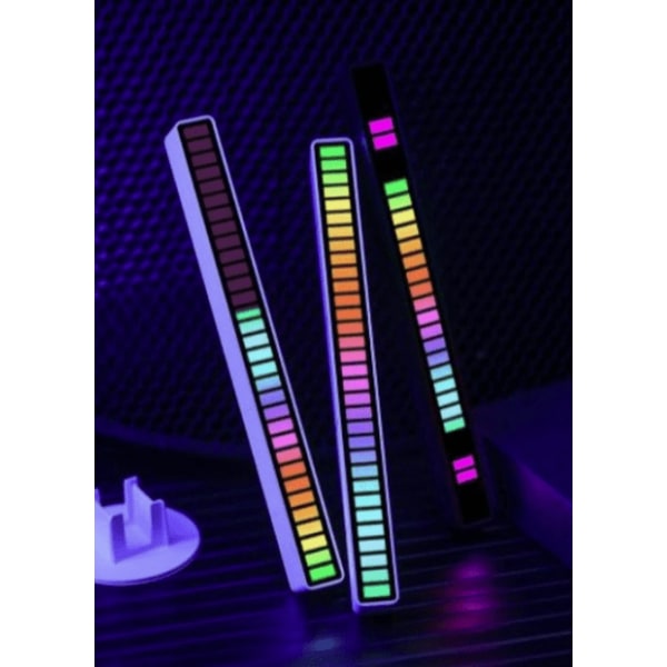 Equalizer LED Bar