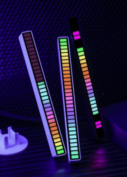 Equalizer LED Bar