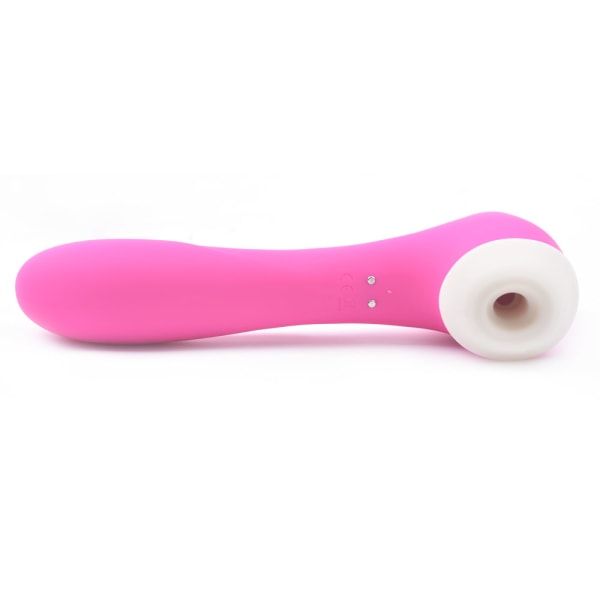 Lufttrycksvibrator för Klitorisstimulation - Orgasmgaranti Svart