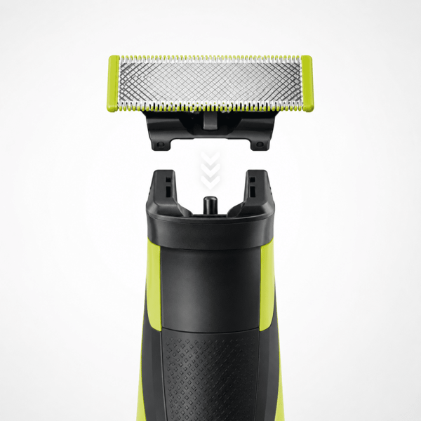 Kompatibla Philip OneBlade Rakblad 4-pack – Bästa pris per rakblad