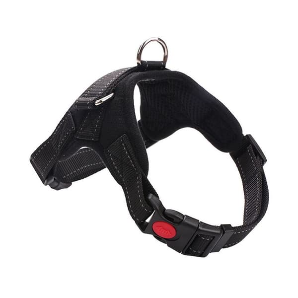 Hundsele Anti-drag med Reflex Small