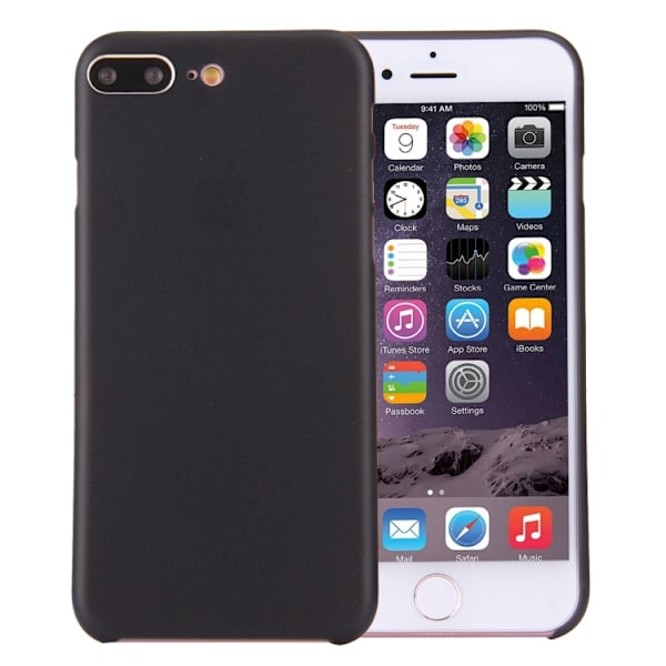 iPhone 7/8 Plus Skal Tunt TPU Grå
