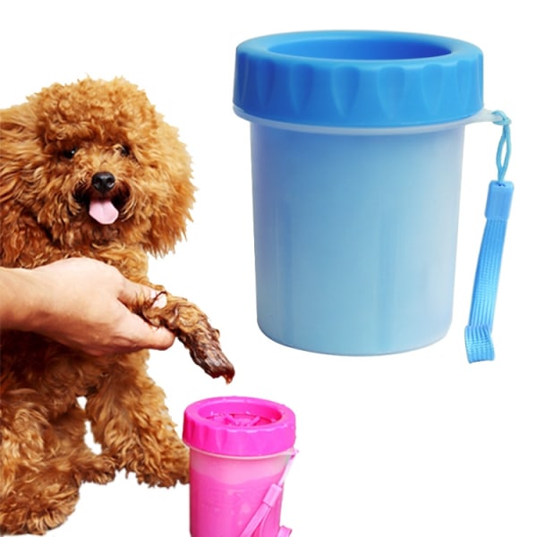 Tasstvätt För Hund