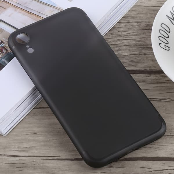iPhone XR Skal Tunt TPU Blå