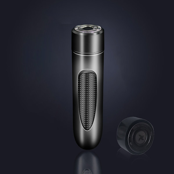 Portabel Mini Trimmer För Skägg