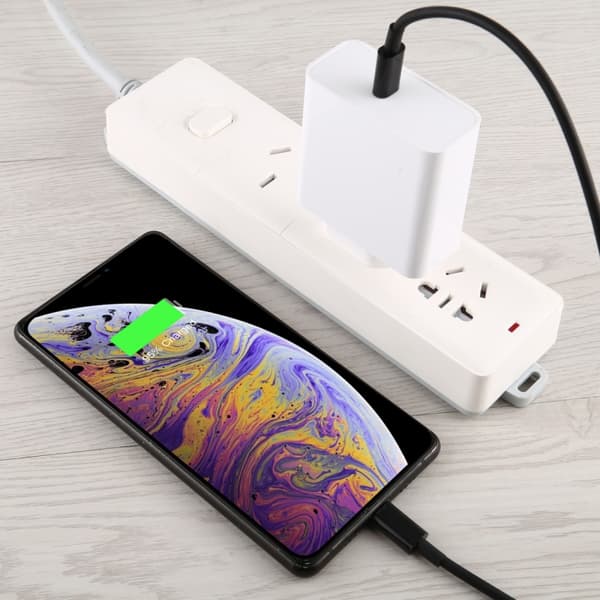 USB-C-Laddare PD 65W Strömadapter