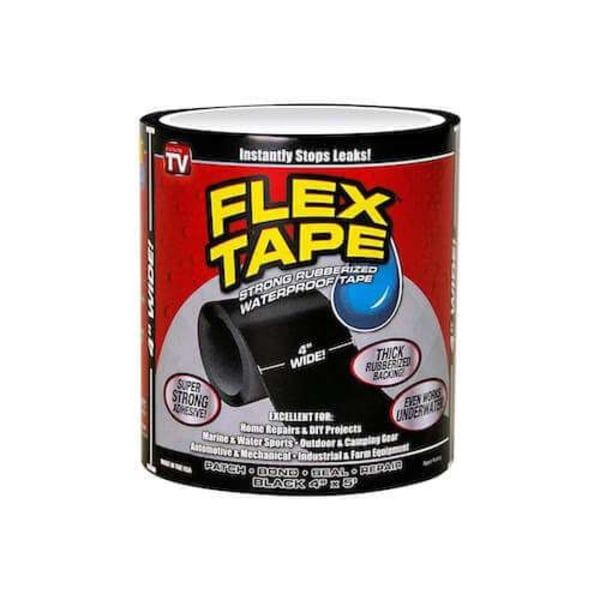 Flex Tape Gaffatejp Superstark & Vattentät