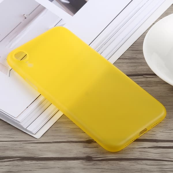 iPhone XR Skal Tunt TPU Blå