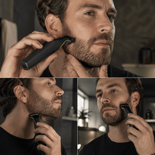 OneBlade Comb Set 1–5 mm – Flexibel skäggtrimning i flera längde