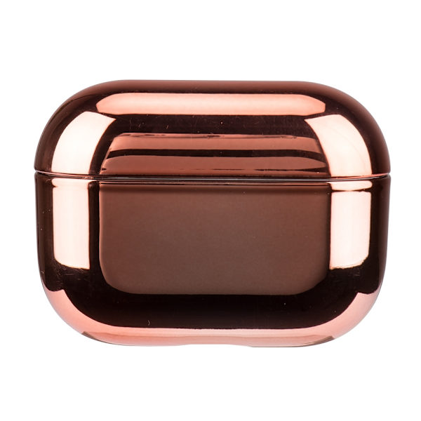 TPU Pläterat Skal för AirPods Pro Guld