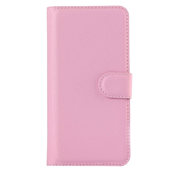iPhone 6 / 6S Plånboksfodral i PU-läder Brun