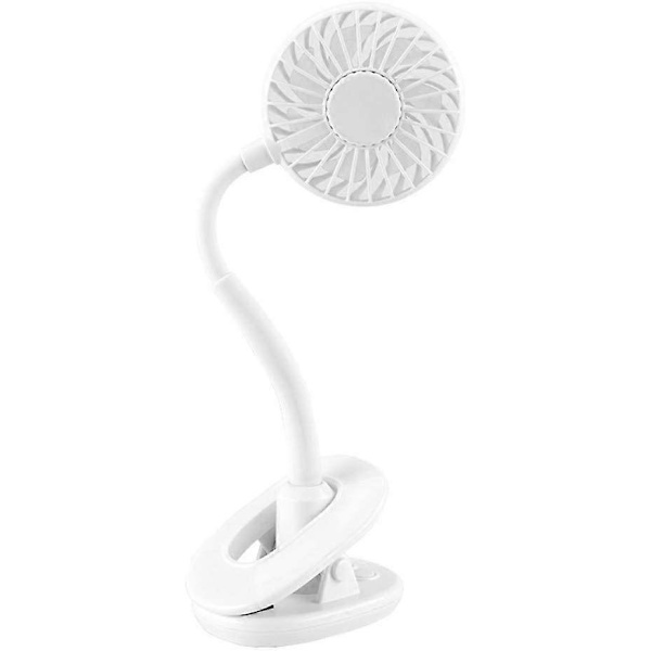 Aromaterapiklämma liten fläkt usb-lykta laddning mini sovsal skrivbord handhållen bärbar kreativ