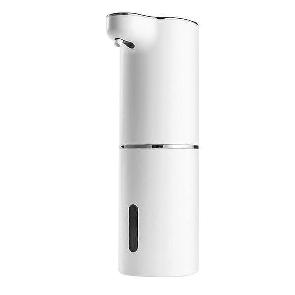 Automatisk sæbedispenser skumsæbedispenser USB genopladelig smart flydende sæbedispenser badeværelse bordplade sæbepumpe til børn Upgrade