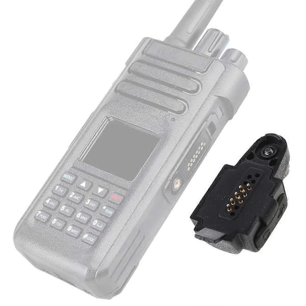 Radiopuhelin Kuulokemikrofonin Lisätarvikkeet Audioadapteri GP328Plus Retevisille