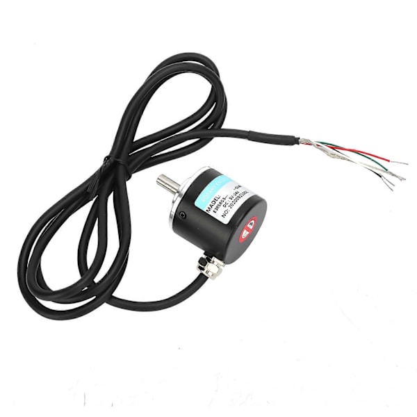 Fotoelektrisk encoder ABZ 3-faset DC5-24V solid aksel til kontorautomatisering, ingeniørområde 200Z