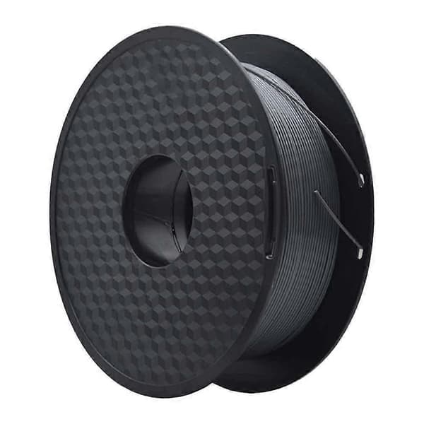 1,75 mm 3D-printer Normal PLA-filament Grå 1000 g pr. spole En flaske 3D-printerpindværktøj Gray