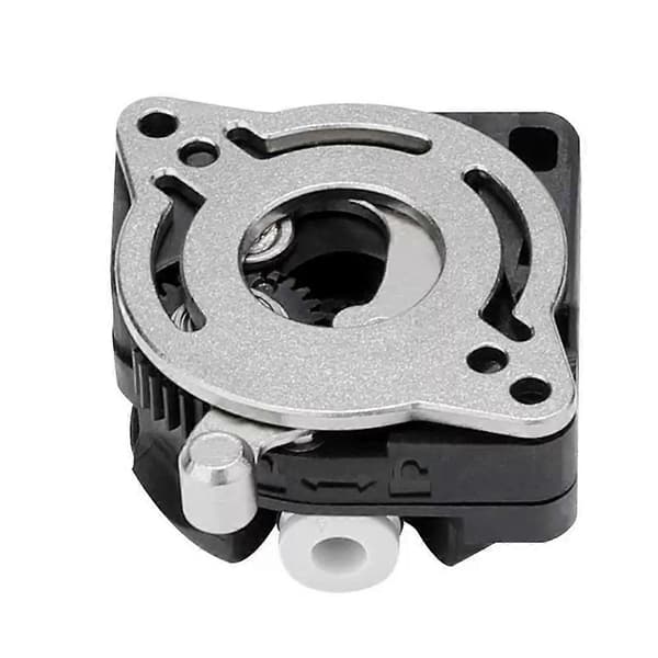 Ekstruderingssæt til K1/K1C/K1Max 3D-printer til K1 Max K1C V3 Plus K1 SE 3D-printerdel Black