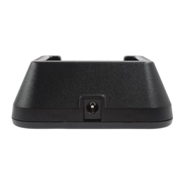 Biloplader til batteri med indikatorlys til Baofeng Uv5r Uv-5re radioer