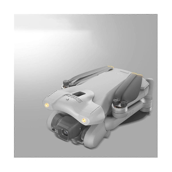 Til Mini 3 Øje Lys Hoved Lys Blinkende Lys Bærbart Advarselslys Natflyvning Led Indikator