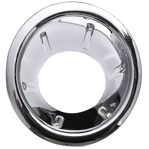 Dimljusskydd Fram Abs Krom För Navara / D40 07-13