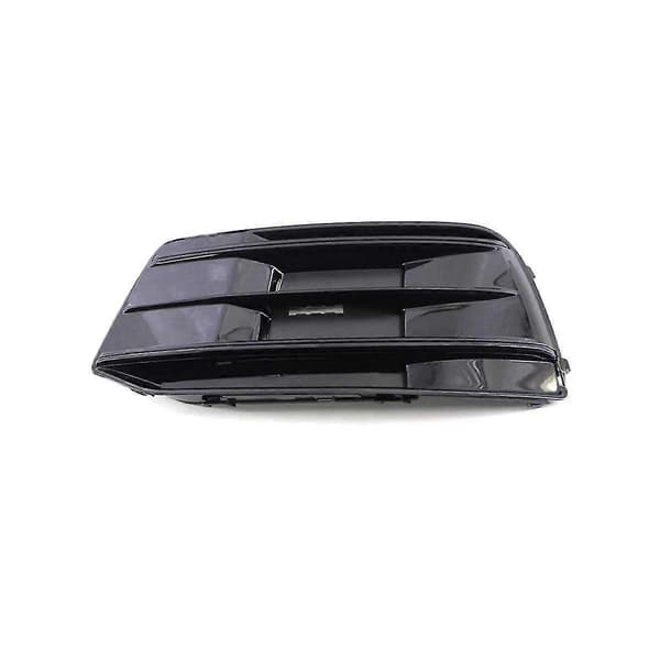80a807679d Front Venstre Tåkelys Deksel Grill Baffel Nedre Mesh Bil For Q5 2018-2022