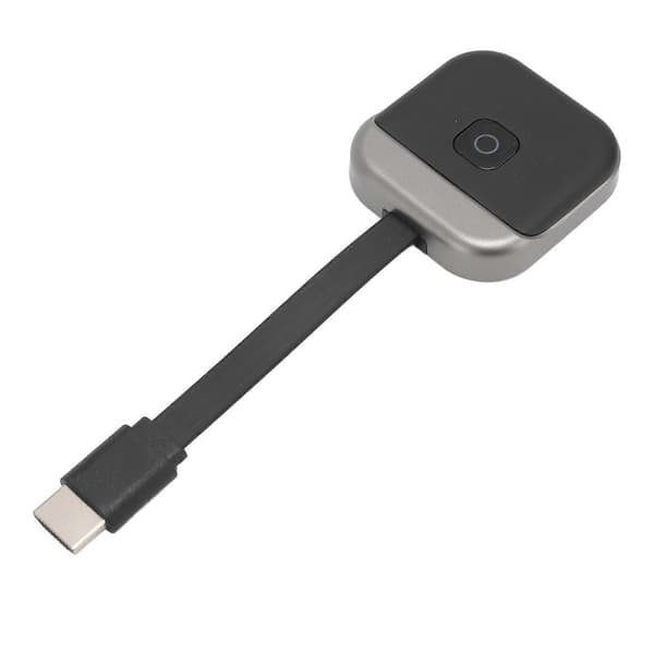 Trådløs HD Multimedia Interface Display Dongle Adapter HD 4K Horisontal og Vertikal Skærm Switch 2.4G Trådløs Display Adapter