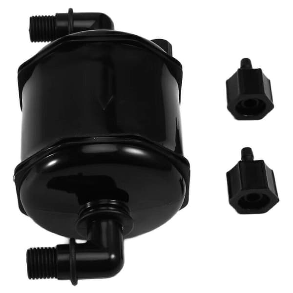 UV Blækfilter til PALL Icontek Crystaljet Myjet Gongzheng JHF Solvent Printer Black
