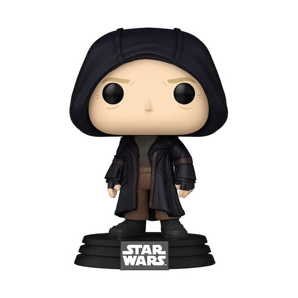 Luthen Rael Andor Pop! Star Wars Vinyylihahmo Multicolor One Size