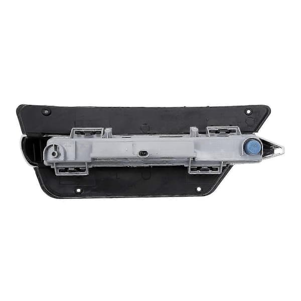 Drl Frontfanger Grill List Led Tåkelys Kjørelys Tåkelykt For W204 C-klasse 20