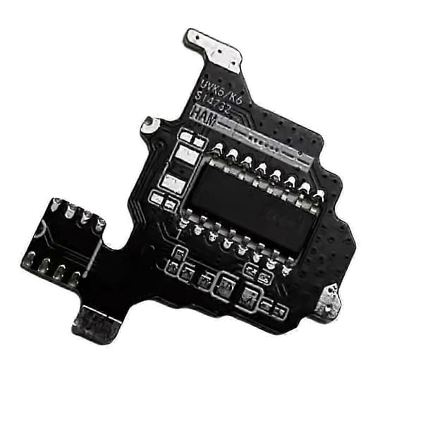 For K5/K6 SI4732 Modul Modifikasjon Kortbølgeradiomodul Interkom Modifikasjonsmodul Black
