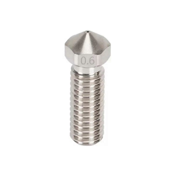 3D Printer Hotend Kit til 2 Termistor Varmelegeme 0,4 mm Print Hot End til 2, 2 Plus As Shown