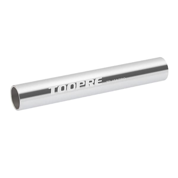 Cykel Gaffel Headset Styrrørs Værktøj Kronløbs Indsætter 28.6mm Silver
