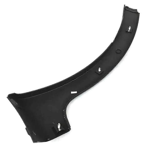 Venstre sideforlengelse foran på støtfanger for Sx4 Hatchback 71780-80J00 Black