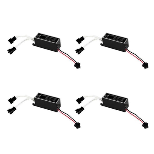4X Ballast Ballasted Controller til CCFL Angel Eye