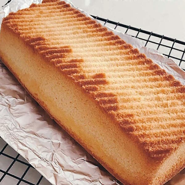 Silikonform Silikon brödbakningsform och limpa - Non-stick silikonbakningsform