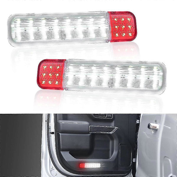 15021517 Velkomstlys LED-lys Bilinteriør Til 15021518