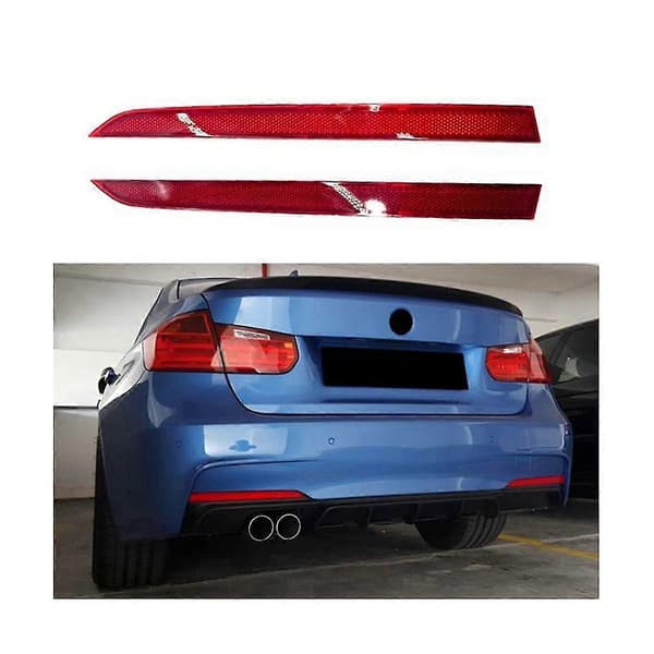63147847165 63147847166 Reflektor bakfanger Reflektorstripe bakfanger Bremselys Bil