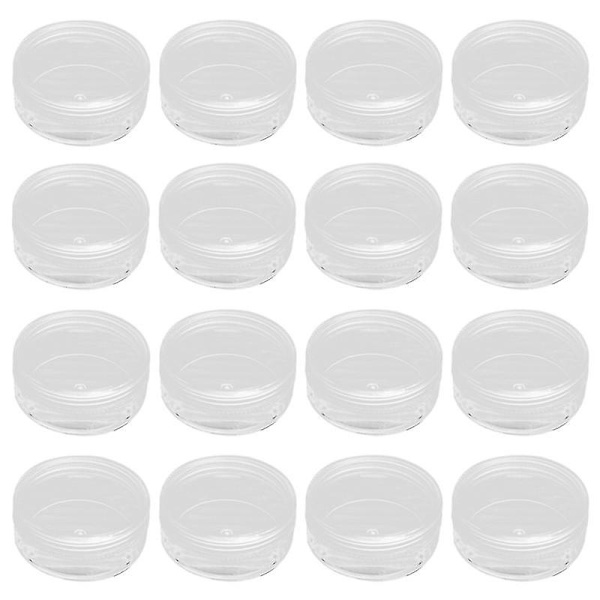 20 stk. tomme plastikdispensere