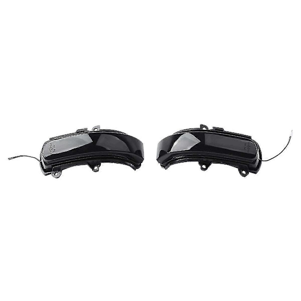 Bil LED Dynamisk Sidospegel Blinkersindikator För 2006-2011 Vios 2008-2012 2008-2009