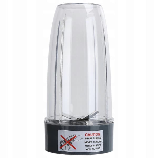 Nutribullet Mugg 900ml Behållare 600w 900w Set white