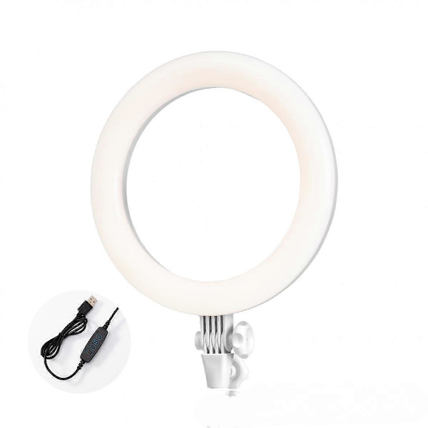 Direktesendt fylllys LED-ringlys