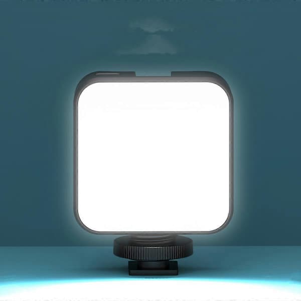 Blødt Lys Mini LED Genopladeligt Langtidsholdbart Udfyldningslys
