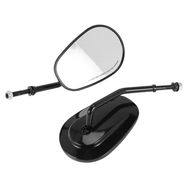 Sort motorcykelside til Xl 883 1200 Cruiser Touring