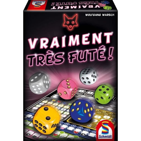 Veldig smart, ja! - Schmidt spiele